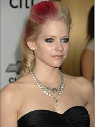 pic for Princess avril lavigne